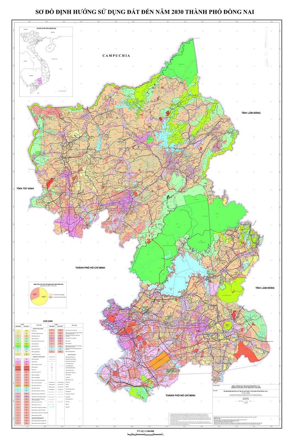 Đồng Nai đề xuất hệ số biến động giá đất lên 5 lần, hệ số K sẽ thay đổi ra sao?
